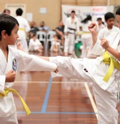 First Tae Kwon Do - Cockburn Cockburn Central 1