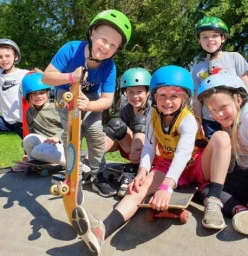 Skate Club