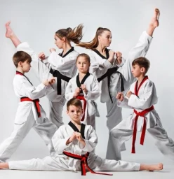 karate in Earlwood