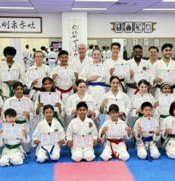 Goshukan Karate Academy Seven Hills 1