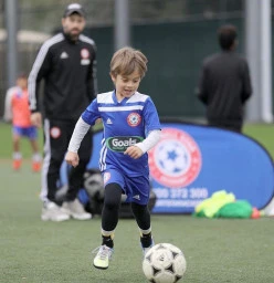 Soccer programs for kids