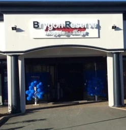 Reinvigr8 Entrance