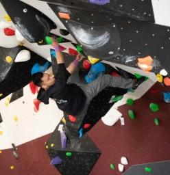 OnSight Bouldering Gym