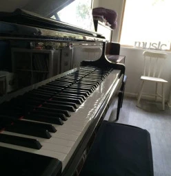 Lesson room