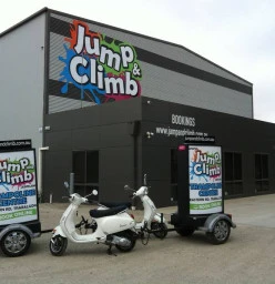 Jump & Climb Traralgon 1