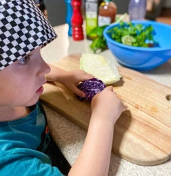 Jamie Oliver's Learn Your Fruit and Veg – Toowoomba School Holiday Program Toowoomba 1
