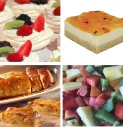 Dessert Food