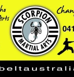 Scorpion Martial Arts
