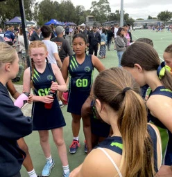 Northern Pride Netball Association Mernda 1