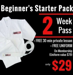 Beginners Starter Pack - ALL PROGRAMS