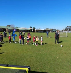 Football Star Academy. Salisbury East 1