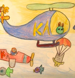 drawmystories kids art gallery