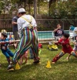 Tug a War Games
