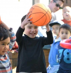 Little Champions Childcare Centre Sports Program