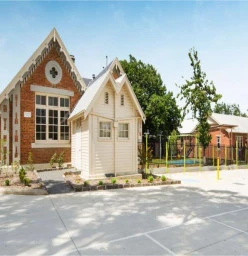 Burwood childcare centre