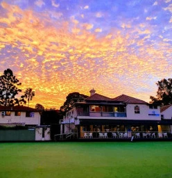 Neutral Bay Club Clubhouse