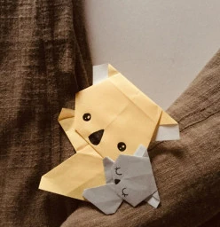 Origami Koalas
