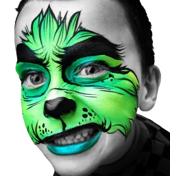 Morph Face and Body Art Tweed Heads 1
