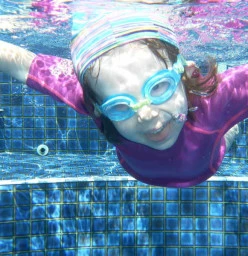 Newcastle Mobile Swim Teacher Swansea 1