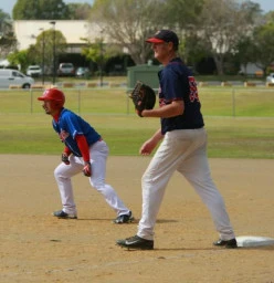 Western Districts Baseball Club Inc. Darra 1
