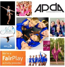 Sunshine Coast Physie and Dance Inc. Sunshine Coast 1