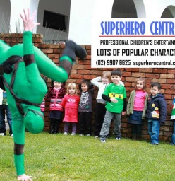 Superhero Central North Balgowlah 1