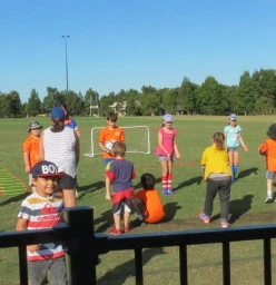 North Lakes Mustangs Inclusive Soccer Program North Lakes 1