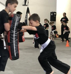 SKM Martial Arts Hornsby 1