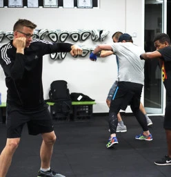 boxing classes