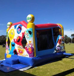 Adelaide Bounce-A-Round Parafield Gardens 1