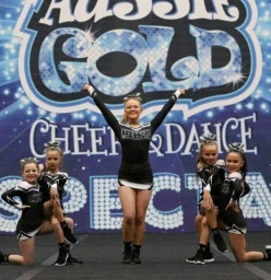 Pressure Cheer & Dance Ballarat Delacombe 1