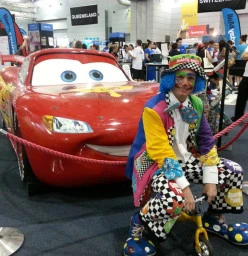 Smartie Pants The Clown Nerang 1