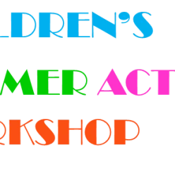 Myles Pollard January School holidays childrens workshop Murdoch 1