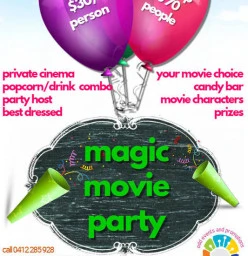 Odd Events and Promotions Melbourne 1