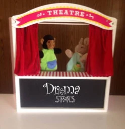 Puppetry