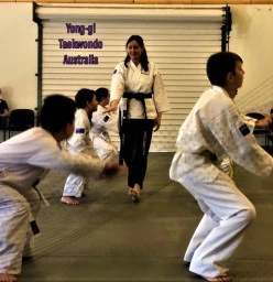 Expertly trained instructors