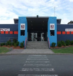 Front view of the PCYC Carindale
