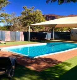 Tom Price Tourist Park Pool