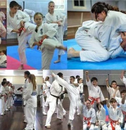 Training at Tambo is serious but fun.