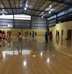 Jaguars Netball Club Training