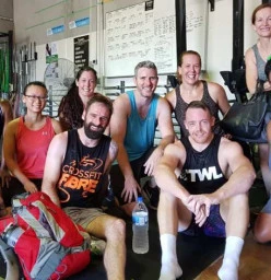 Crossfit Perth