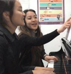 Piano lessons
