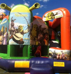 Jump N Play Castles Mckinnon 1