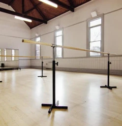 SF Ballet studio in Melbourne