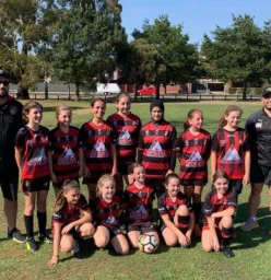 Altona Magic Soccer Club Altona North 1