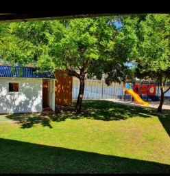 Cubby House & Playground