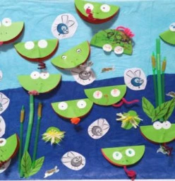 Fun craft activities
