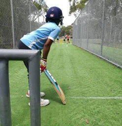 Big Future Cricket Academy Castle Hill 1