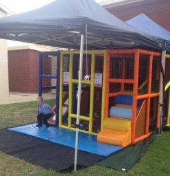 Tumbletown Mobile Play Centre
