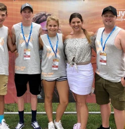 Your coaching team at FPTA tennis